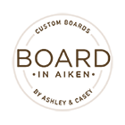 Board In Aiken. 